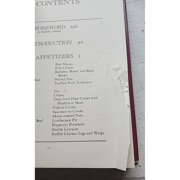 The Bakery Restaurant Cookbook Signed Louis Szathmary 1981 HCDJ First Ed & Print - Picture 13 of 16